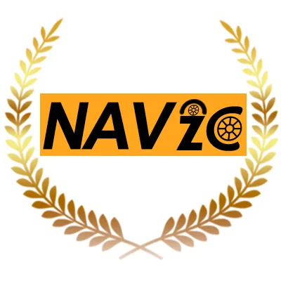 navic electric scooter logo